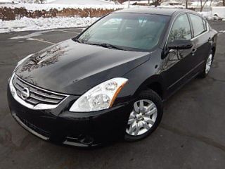 Used 2010 Nissan Altima S in Midvale, Utah