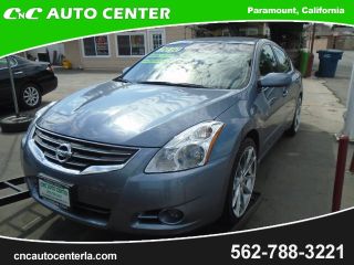 Used 2010 Nissan Altima S in Paramount, California