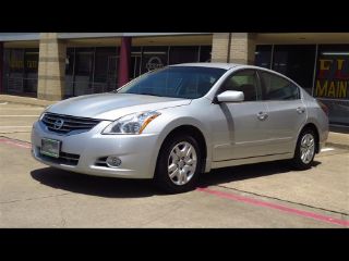 Used 2011 Nissan Altima S in Plano, Texas