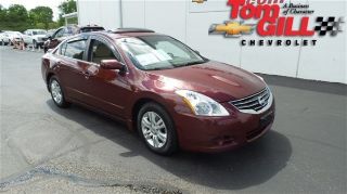 Used 2011 Nissan Altima in Florence, Kentucky
