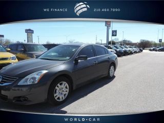 Used 2012 Nissan Altima in San Antonio, Texas