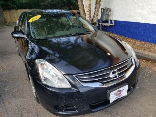 Used 2012 Nissan Altima S in Lexington, Kentucky
