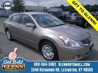 Used 2012 Nissan Altima S in Lexington, Illinois