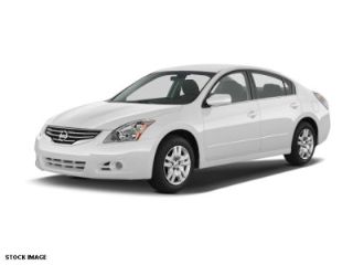 Nissan Altima S 2012