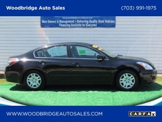 Used 2012 Nissan Altima in Woodbridge, Virginia