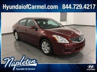 Used 2010 Nissan Altima S in Indianapolis, Indiana