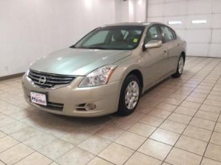 Used 2010 Nissan Altima S in Columbus, Kansas
