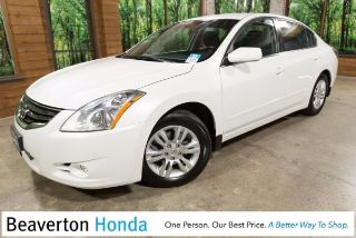 Used 2010 Nissan Altima S in Beaverton, Oregon