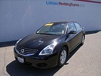 Used 2010 Nissan Altima in Redding, California