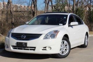 Used 2012 Nissan Altima S in Frisco, Texas