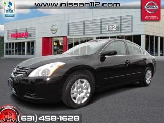 Used 2012 Nissan Altima S in Patchogue, New York
