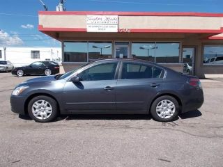 Used 2012 Nissan Altima in Colorado Springs, Colorado