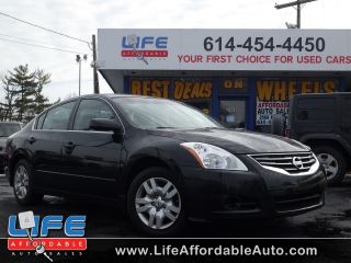 Used 2012 Nissan Altima in Columbus, Ohio