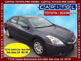 Used 2010 Nissan Altima S in San Jose, California