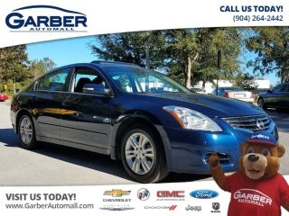 Nissan Altima 2010