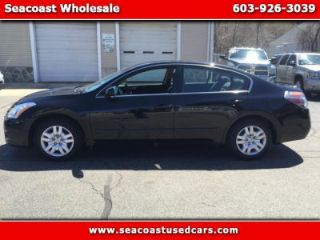 Used 2010 Nissan Altima S in Hampton Falls, New Hampshire