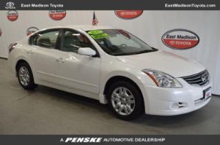 Used 2010 Nissan Altima S in Madison, Wisconsin