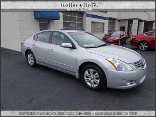 Used 2011 Nissan Altima S in Lititz, Pennsylvania