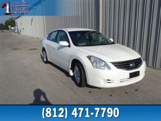 Used 2012 Nissan Altima in Evansville, Indiana