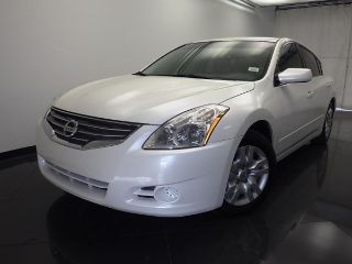 Used 2012 Nissan Altima S in Memphis, Tennessee
