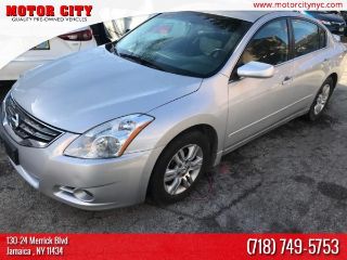Used 2012 Nissan Altima SL in Jamaica, New York