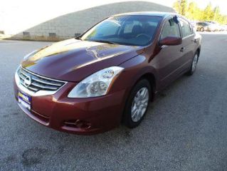 Used 2012 Nissan Altima in Columbia, South Carolina