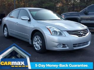 Used 2012 Nissan Altima S in Lithia Springs, Georgia