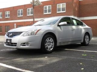 Used 2011 Nissan Altima S in Paterson, New Jersey