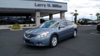 Used 2012 Nissan Altima in Tucson, Arizona