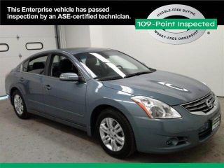 Used 2012 Nissan Altima S in Milford, Connecticut