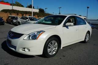 Used 2012 Nissan Altima S in Nottingham, Maryland