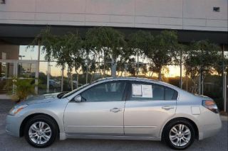Used 2012 Nissan Altima S in Seminole, Florida
