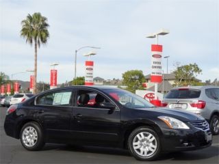 Used 2012 Nissan Altima S in Poway, California