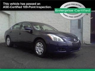 Used 2012 Nissan Altima S in Philadelphia, Mississippi