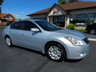 Used 2010 Nissan Altima in Fishers, Indiana