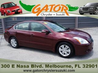 Used 2011 Nissan Altima SL in Melbourne, Florida