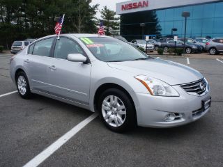 Used 2011 Nissan Altima S in Edison, New Jersey
