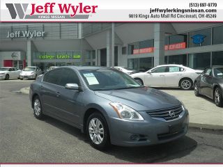 Used 2011 Nissan Altima S in Cincinnati, Ohio