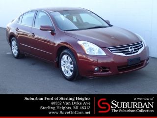 Used 2011 Nissan Altima in Sterling Heights, Michigan