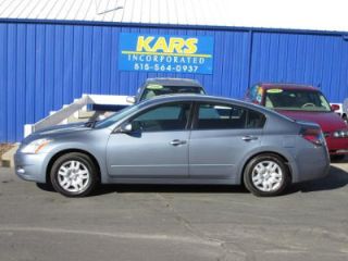Used 2011 Nissan Altima S in Des Moines, Iowa