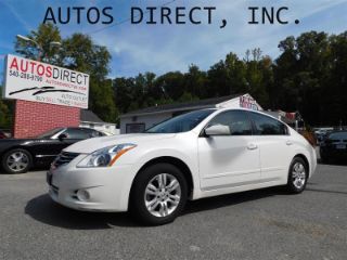 Used 2012 Nissan Altima in Fredericksburg, Virginia