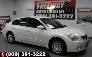 Used 2012 Nissan Altima S in San Bernardino, California