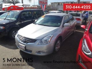 Used 2010 Nissan Altima S in Hawthorne, California