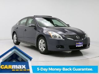Used 2010 Nissan Altima SL in Parker, Colorado