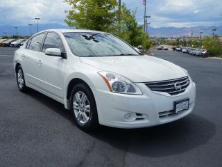 Used 2011 Nissan Altima SL in Colorado Springs, Colorado