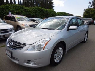 Used 2011 Nissan Altima SL in Fremont, California