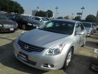Used 2012 Nissan Altima in Houston, Texas