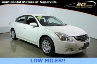 Used 2012 Nissan Altima S in Naperville, Illinois