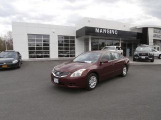 Used 2012 Nissan Altima S in Ballston Spa, New York