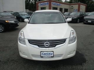 Used 2012 Nissan Altima S in Baltimore, Maryland